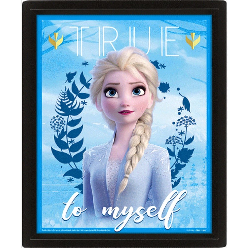 FROZEN 2 アナと雪の女王 - Sisters / インテリア額 - PGS